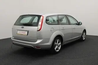 Ford Focus, 1.6, 74 kW, petrol, manual, front-wheel drive