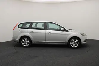 Ford Focus, 1.6, 74 kW, petrol, manual, front-wheel drive