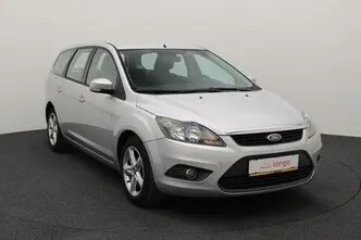 Ford Focus, 1.6, 74 kW, petrol, manual, front-wheel drive