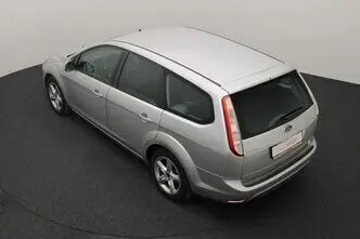 Ford Focus, 1.6, 74 kW, petrol, manual, front-wheel drive