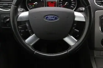Ford Focus, 1.6, 74 kW, petrol, manual, front-wheel drive