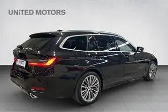 BMW 320, 2.0, 140 kW, гибрид, автомат, полный привод