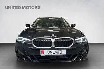 BMW 320, 2.0, 140 kW, гибрид, автомат, полный привод