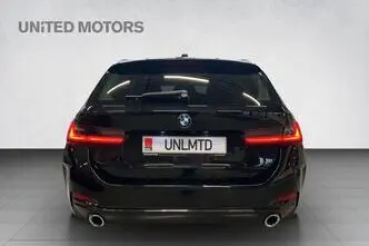 BMW 320, 2.0, 140 kW, гибрид, автомат, полный привод