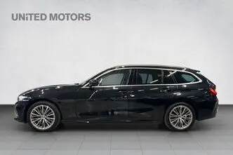 BMW 320, 2.0, 140 kW, гибрид, автомат, полный привод