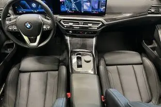 BMW 320, 2.0, 140 kW, гибрид, автомат, полный привод