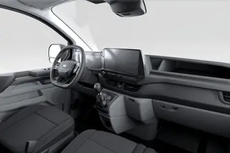 Ford Transit Custom, 2.0, 110 kW, diesel, manual, front-wheel drive