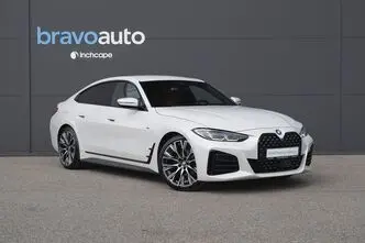 BMW 420, 2.0, 140 kW, гибрид, автомат, полный привод
