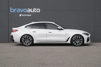 BMW 420, 2.0, 140 kW, гибрид, автомат, полный привод