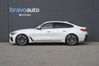 BMW 420, 2.0, 140 kW, гибрид, автомат, полный привод