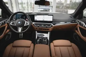 BMW 420, 2.0, 140 kW, гибрид, автомат, полный привод