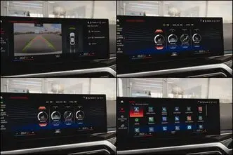 BMW 420, 2.0, 140 kW, гибрид, автомат, полный привод