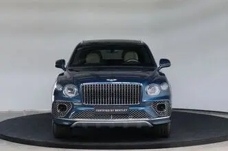 Bentley Bentayga, 4.0, 404 kW, bensiin, automaat, nelikvedu