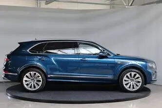 Bentley Bentayga, 4.0, 404 kW, bensiin, automaat, nelikvedu