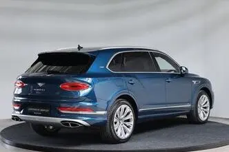 Bentley Bentayga, 4.0, 404 kW, bensiin, automaat, nelikvedu
