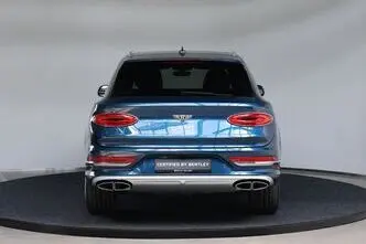 Bentley Bentayga, 4.0, 404 kW, bensiin, automaat, nelikvedu