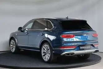 Bentley Bentayga, 4.0, 404 kW, bensiin, automaat, nelikvedu