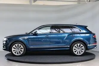 Bentley Bentayga, 4.0, 404 kW, bensiin, automaat, nelikvedu