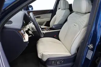 Bentley Bentayga, 4.0, 404 kW, bensiin, automaat, nelikvedu