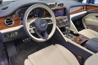 Bentley Bentayga, 4.0, 404 kW, bensiin, automaat, nelikvedu