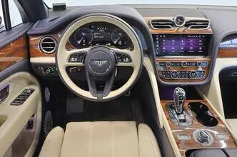 Bentley Bentayga, 4.0, 404 kW, bensiin, automaat, nelikvedu