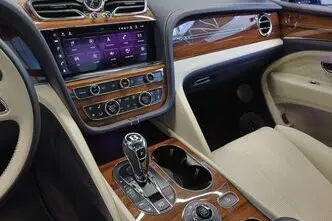 Bentley Bentayga, 4.0, 404 kW, bensiin, automaat, nelikvedu