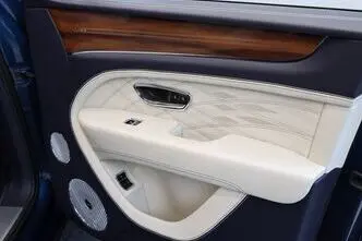 Bentley Bentayga, 4.0, 404 kW, bensiin, automaat, nelikvedu
