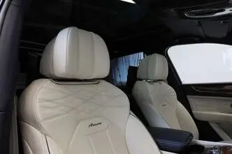 Bentley Bentayga, 4.0, 404 kW, bensiin, automaat, nelikvedu