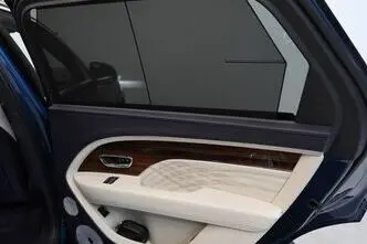 Bentley Bentayga, 4.0, 404 kW, bensiin, automaat, nelikvedu