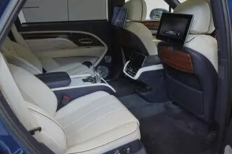 Bentley Bentayga, 4.0, 404 kW, bensiin, automaat, nelikvedu