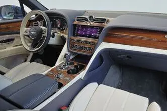 Bentley Bentayga, 4.0, 404 kW, bensiin, automaat, nelikvedu