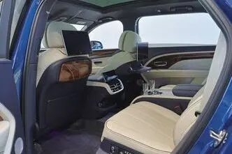 Bentley Bentayga, 4.0, 404 kW, bensiin, automaat, nelikvedu