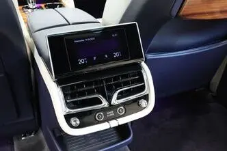Bentley Bentayga, 4.0, 404 kW, bensiin, automaat, nelikvedu
