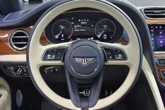 Bentley Bentayga, 4.0, 404 kW, bensiin, automaat, nelikvedu