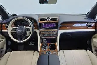 Bentley Bentayga, 4.0, 404 kW, bensiin, automaat, nelikvedu