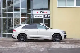 Audi Q8, 3.0, 250 kW, подключаемый гибрид, автомат, полный привод
