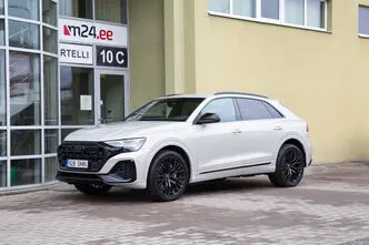 Audi Q8, 3.0, 250 kW, подключаемый гибрид, автомат, полный привод