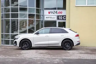Audi Q8, 3.0, 250 kW, подключаемый гибрид, автомат, полный привод
