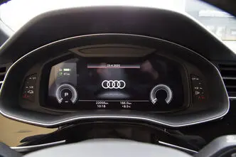 Audi Q8, 3.0, 250 kW, подключаемый гибрид, автомат, полный привод
