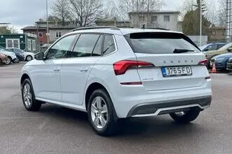 Škoda Kamiq, 1.0, 81 kW, бензин, автомат, передний привод