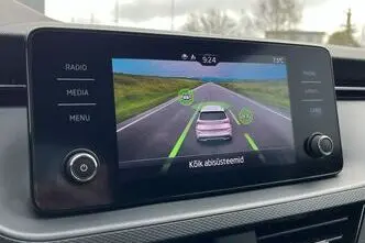 Škoda Kamiq, 1.0, 81 kW, бензин, автомат, передний привод