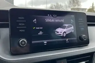 Škoda Kamiq, 1.0, 81 kW, бензин, автомат, передний привод