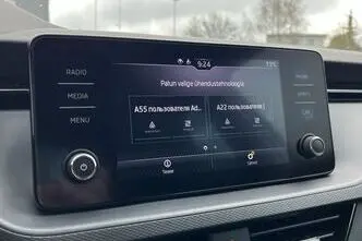 Škoda Kamiq, 1.0, 81 kW, бензин, автомат, передний привод