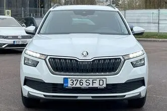 Škoda Kamiq, 1.0, 81 kW, бензин, автомат, передний привод