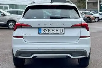 Škoda Kamiq, 1.0, 81 kW, бензин, автомат, передний привод