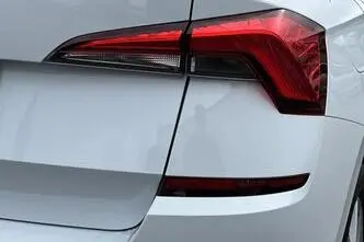 Škoda Kamiq, 1.0, 81 kW, бензин, автомат, передний привод