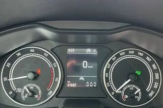 Škoda Kamiq, 1.0, 81 kW, бензин, автомат, передний привод
