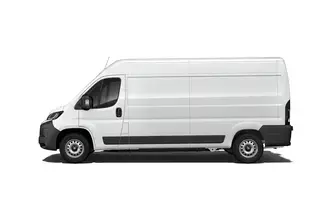 Citroën Jumper, electric, automatic