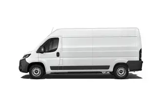 Citroën Jumper, elekter, automaat