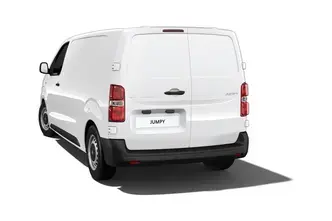 Citroën Jumpy, 1.5, 88 kW, diesel, manual